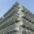 ASTM A450 Gr.C tubo in acciaio zincato